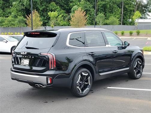 2025 Kia Telluride EX