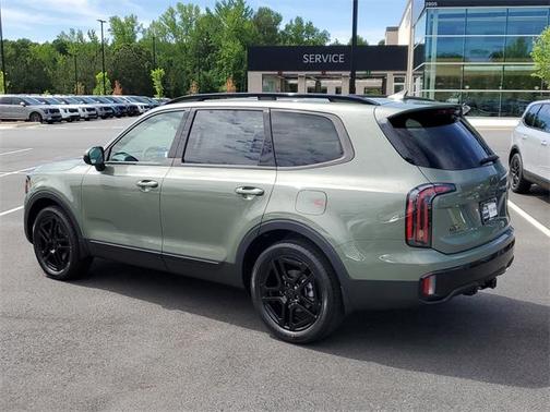 2025 Kia Telluride SX-Prestige X-Line