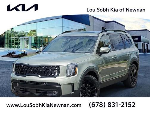 2025 Kia Telluride SX-Prestige X-Line