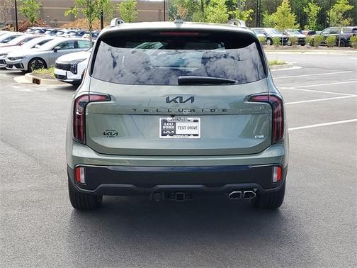 2025 Kia Telluride SX-Prestige X-Line