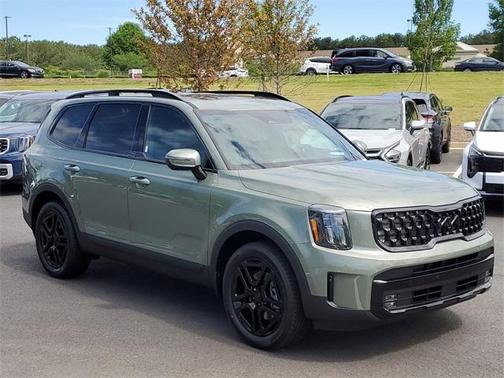 2025 Kia Telluride SX-Prestige X-Line