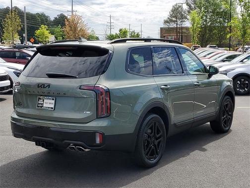 2025 Kia Telluride SX-Prestige X-Line