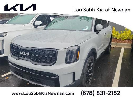 2024 Kia Telluride EX X-Line