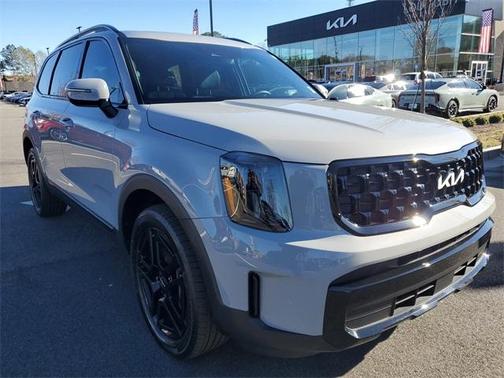 2024 Kia Telluride EX X-Line