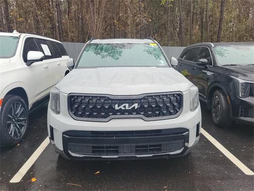 2024 Kia Telluride EX X-Line