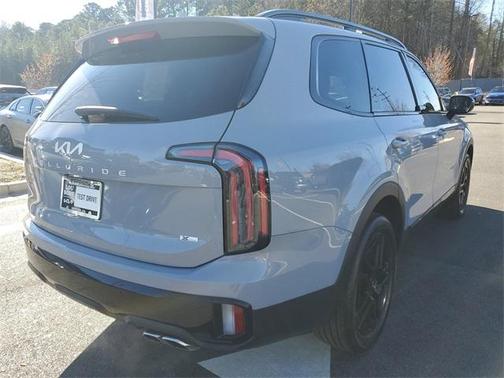 2024 Kia Telluride EX X-Line