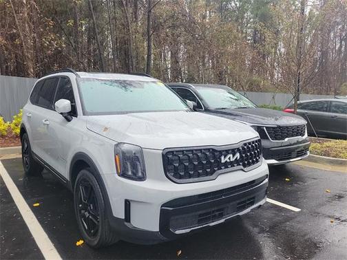 2024 Kia Telluride EX X-Line