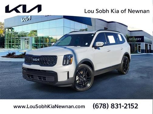 2024 Kia Telluride EX X-Line