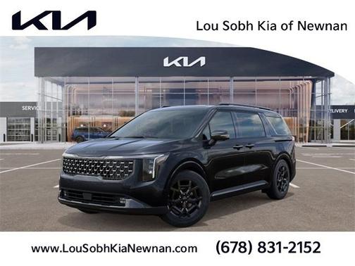 2026 Kia Carnival Hybrid SX