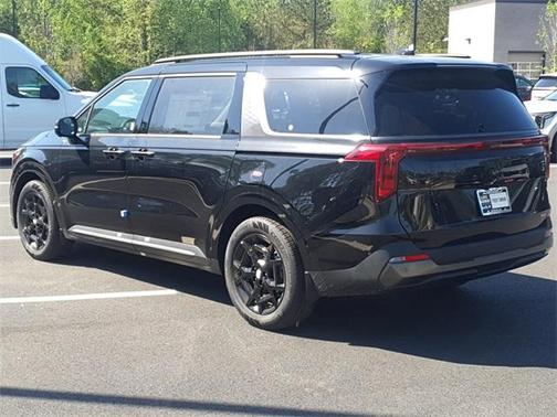 2025 Kia Carnival Hybrid SX