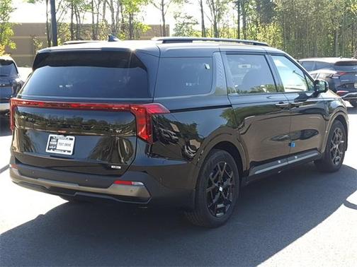 2025 Kia Carnival Hybrid SX