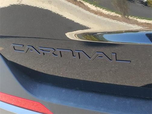 2025 Kia Carnival Hybrid SX