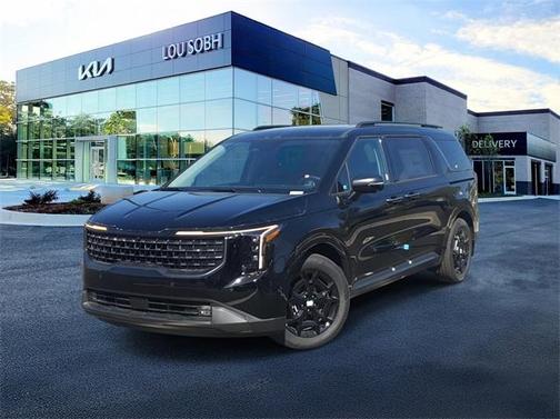 2025 Kia Carnival Hybrid SX