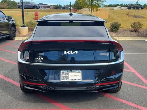 2025 Kia EV6 Wind