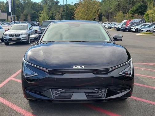 2025 Kia EV6 Wind