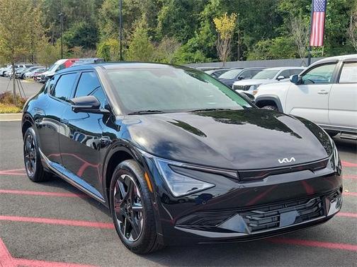 2025 Kia EV6 Wind
