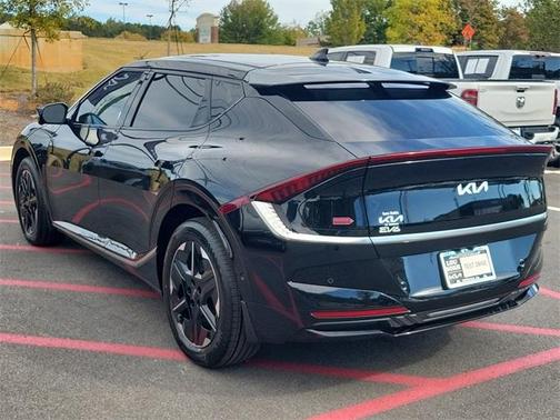 2025 Kia EV6 Wind