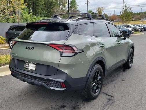 2025 Kia Sportage X-Pro Prestige