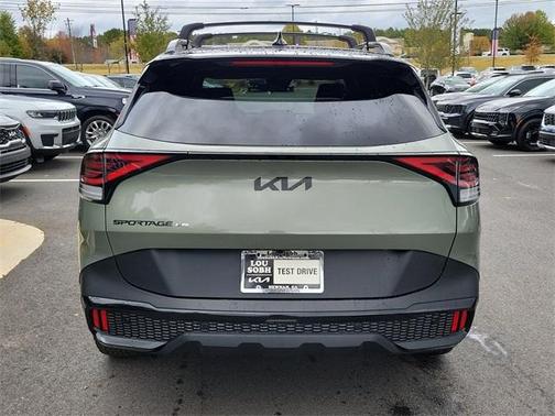 2025 Kia Sportage X-Pro Prestige