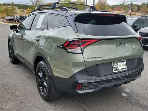 2025 Kia Sportage X-Pro Prestige