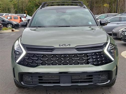 2025 Kia Sportage X-Pro Prestige