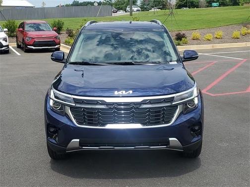 2025 Kia Seltos EX