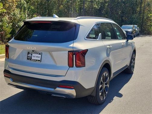 2026 Kia Sorento EX