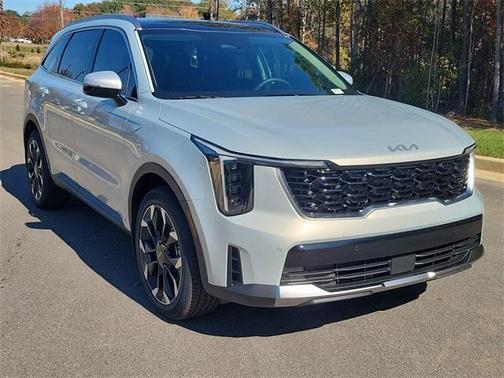 2026 Kia Sorento EX