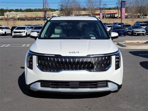 2026 Kia Carnival EX