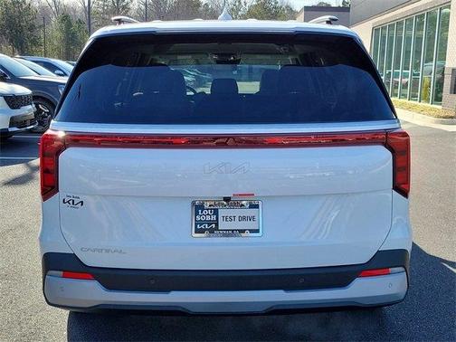 2026 Kia Carnival EX