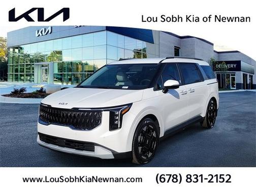 2026 Kia Carnival EX