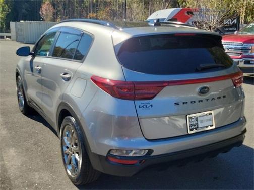 2022 Kia Sportage Nightfall