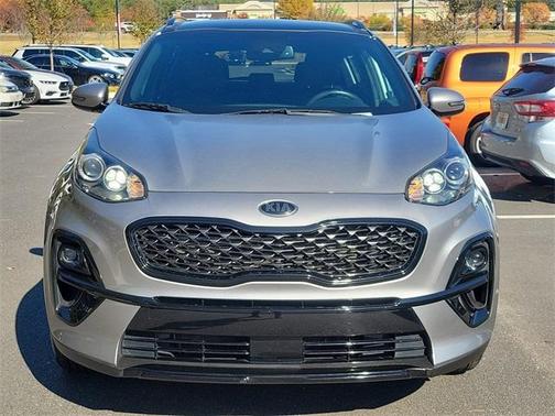 2022 Kia Sportage Nightfall