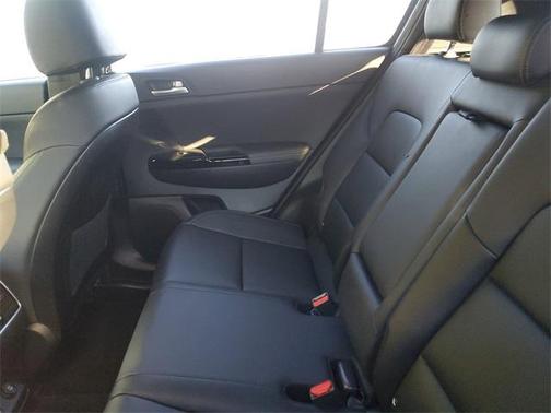 2022 Kia Sportage Nightfall