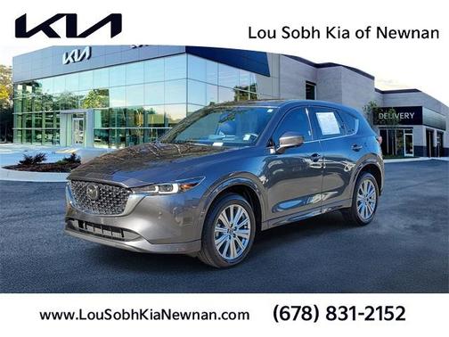 2022 Mazda CX-5 2.5 Turbo Signature