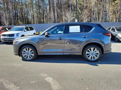 2022 Mazda CX-5 2.5 Turbo Signature