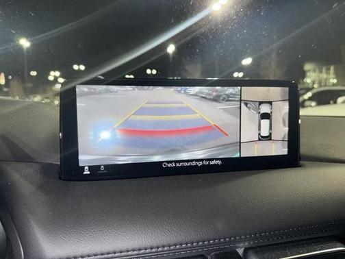 2022 Mazda CX-5 2.5 Turbo Signature