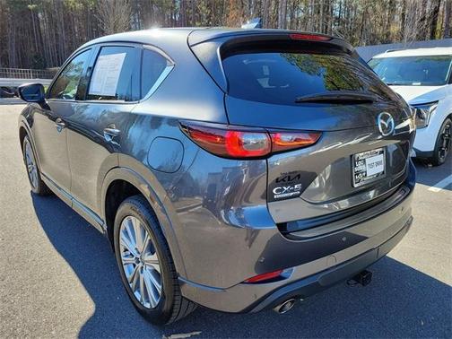 2022 Mazda CX-5 2.5 Turbo Signature