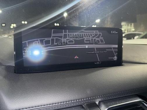 2022 Mazda CX-5 2.5 Turbo Signature