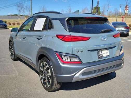 Cactus Fern 2022 Hyundai KONA Limited