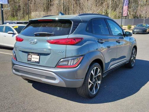 Cactus Fern 2022 Hyundai KONA Limited