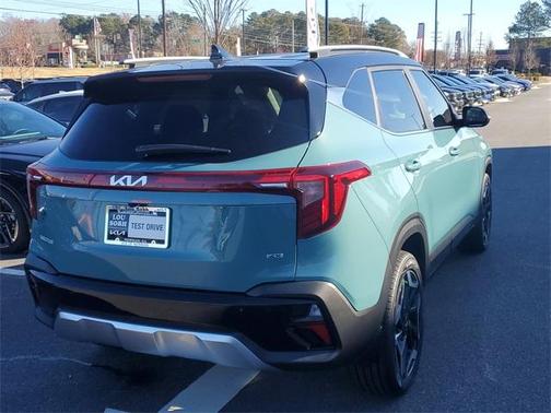 2026 Kia Seltos SX