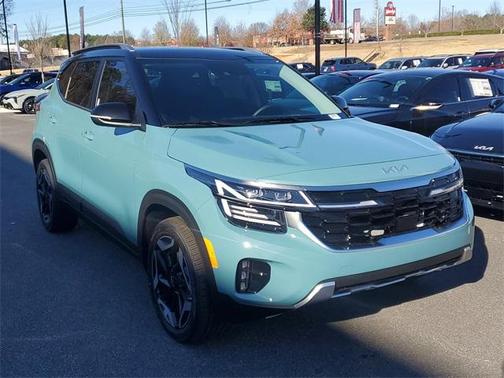 2026 Kia Seltos SX