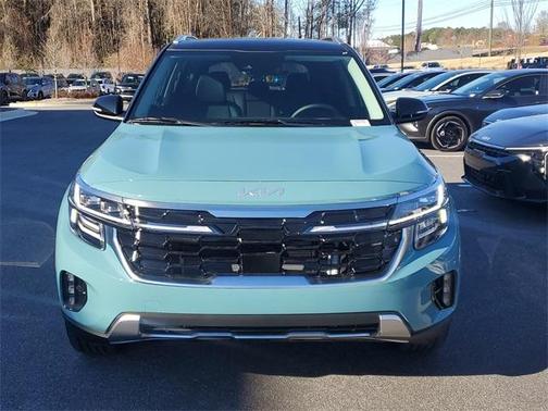 2026 Kia Seltos SX