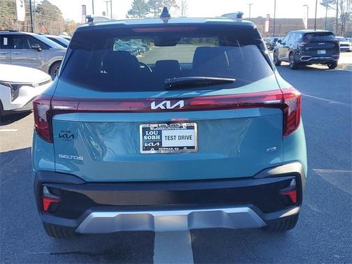 2026 Kia Seltos SX
