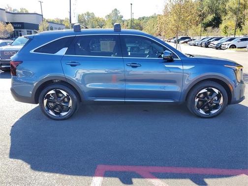 2025 Kia Sorento Hybrid EX