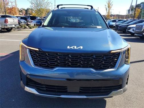 2025 Kia Sorento Hybrid EX