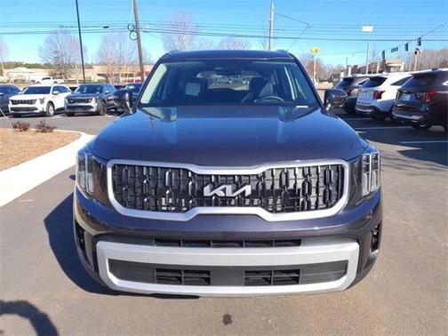 2025 Kia Telluride EX