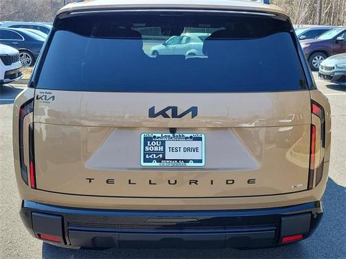 2027 Kia Telluride EX