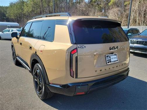 2027 Kia Telluride EX